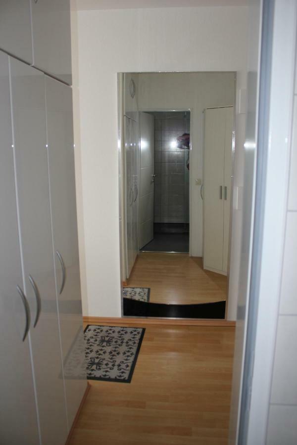Ferienwohnung Stett Мерсбург Екстер'єр фото